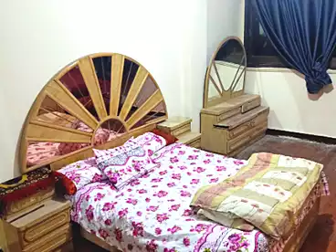 شقق للإيجار في طريق الجيش، سيدي بشر، 300 متر
