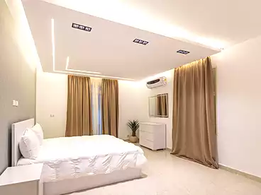 شقق مفروشة للإيجار في جراند بارك - كمبوند هايدبارك، كمبوند هايد بارك، 233 متر