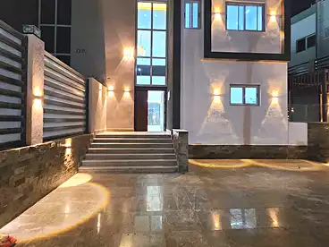 Villas For sale in El Khamayel, Compounds in Sheikh Zayed, 330 sqm