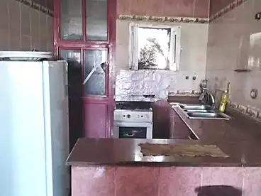 Furnished Apartment For rent in Ezz El-Deen Omar St., El Talbeya, 120 sqm