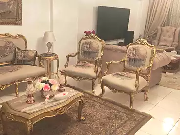 Apartments For sale in Central Axis, 6th of October, 203 sqm