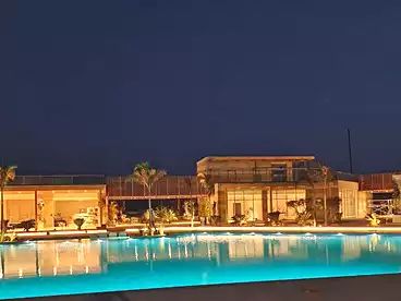 شاليهات للبيع في راس الحكمة، الساحل الشمالي، 135 متر