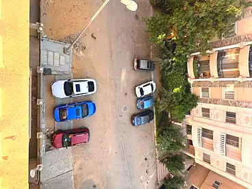 شقق للبيع في شارع محمد نجيب، المستثمرين الجنوبية، 165 متر