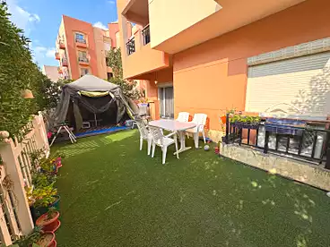 Apartments For rent in Golf 2 Compound - Nestoria, Dream Land Compound - Bahgat Group, 160 sqm
