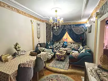 Apartments For sale in Al Jawaher St, El Hadara, 75 sqm