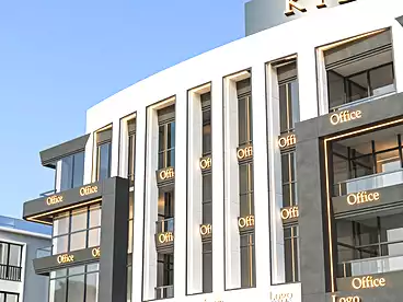 عيادات للبيع في المنطقة المركزية، مدينة دمياط الجديدة، 67 متر