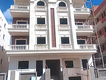 شقق للبيع في النرجس الجديدة، القاهرة الجديدة - التجمع الخامس، 165 متر