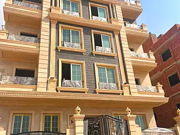 Apartments For sale in Hay El Narges, Ganob El Ahyaa, 150 sqm