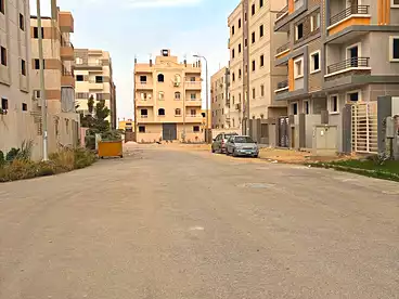 Roof For sale in Touristic Area A, Hadayek October, 310 sqm