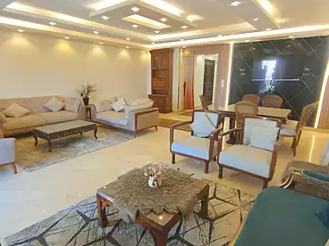 Apartments For sale in Shooting Club Area, Dokki, 230 sqm