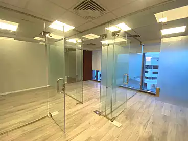 Administrative For rent in 5A Mall - Tha Waterway, Compounds in New Cairo, 80 sqm