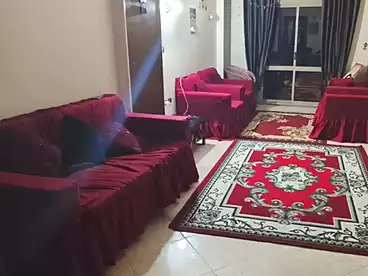 شقق للبيع في شارع جمال عبد الناصر، جسر السويس، 120 متر