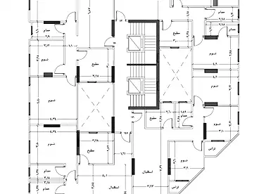 روف للبيع في شارع الخمسين، حي الواحة، 130 متر