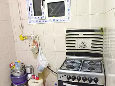 شقق للبيع في شارع عمرو بن العاص، المطبعة، 80 متر