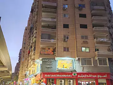 دوبلكس للبيع في شارع عمرو بن العاص، المطبعة، 300 متر