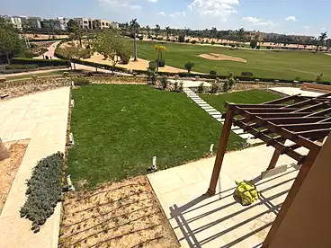 فيلا منفصلة للإيجار في كمبوند اليجريا - سوديك، كمبوند بالشيخ زايد، 2500 متر