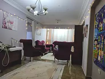 Apartments For sale in Gesr El Suez St., Nozha 2, 140 sqm