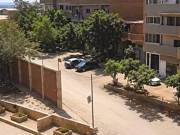 شقق للبيع في الدواجن، حدائق حلوان، 135 متر