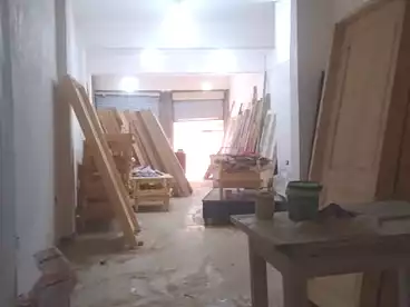 Shops For sale in Ain Shams St., El Bitash, 120 sqm
