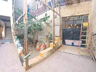 مباني للبيع في شارع 4، حلوان، 240 متر