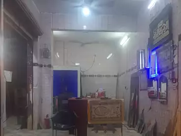 Shops For sale in Latif Basha St., Helwan El Sharkeya, 40 sqm