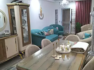 شقق للبيع في شارع قصر القويري، الهانوفيل، 120 متر