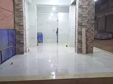 محلات للبيع في شارع جسر السويس، النزهة 2، 35 متر