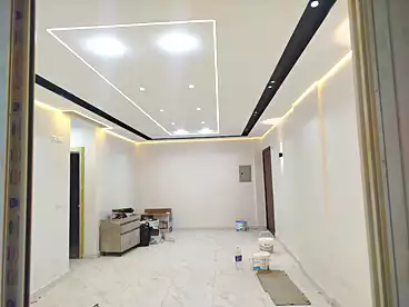 Apartments For rent in American University Housing District, New Cairo - 5th Settlement, 155 sqm