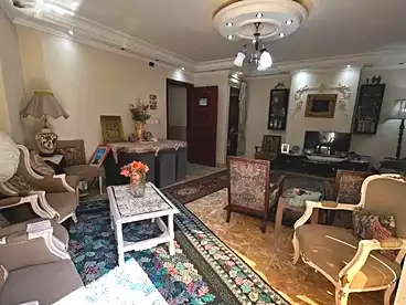 Apartments For sale in City Light Compound, El Seyouf, 115 sqm