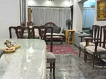 Apartments For sale in Rael St., Manshiet Ain Helwan, 140 sqm