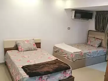 Apartments For rent in Al Mamourah Al Shateea, El Mamoura, 100 sqm