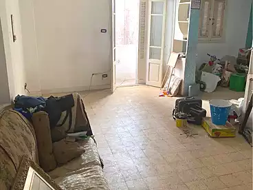 شقق للبيع في جناكليس، الاسكندرية، 100 متر