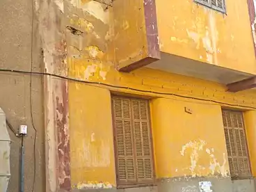 مباني للبيع في شارع سيد درويش، حى الشرق، 222 متر