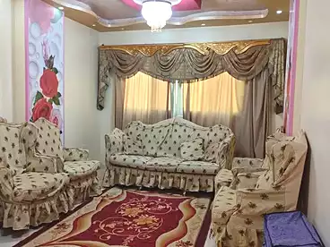 شقق مفروشة للإيجار في الهرم، القاهرة الكبرى، 110 متر