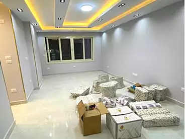 Apartments For rent in El Taawon, El Haram, 150 sqm