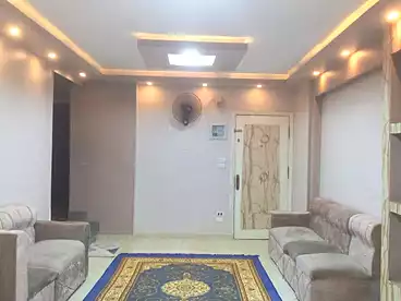 Furnished Apartment For rent in El Talbeya, Faisal, 120 sqm