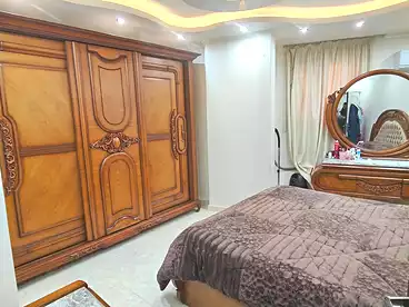 Furnished Apartment For sale in Sidi Beshr Bahri, Sidi Bishr, 175 sqm