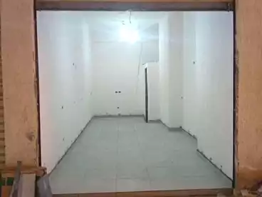 Shops For sale in Nabawi El Mohandes St., El Montazah, 30 sqm