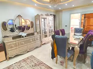 Furnished Apartment For sale in Sidi Beshr Bahri, Sidi Bishr, 175 sqm