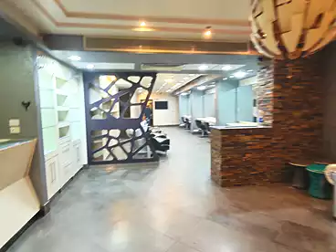 Administrative For rent in Almazah St., Almaza, 400 sqm