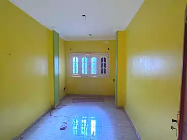 Apartments For sale in American Project Neighborhood 3, Helwan, 110 sqm