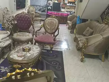 Duplex For sale in El Magzar El Aly St., El Lebeny, 180 sqm