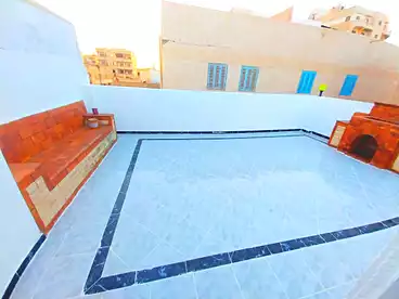 دوبلكس للبيع في شاطئ النخيل - ٦ اكتوبر، العجمي، 180 متر