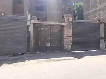 أراضي للبيع في شارع أحمد عصمت، عين شمس، 240 متر