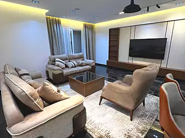 Apartments For rent in Farouk El-Baz St., Phase 10, 155 sqm