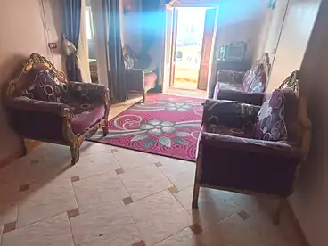 Apartments For sale in El Hanafeya St., El Bitash, 120 sqm