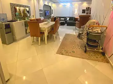 Apartments For sale in El Khamayel, Compounds in Sheikh Zayed, 185 sqm