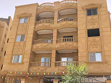Apartments For sale in El Bostan St., Ninth Neighborhoods, 160 sqm