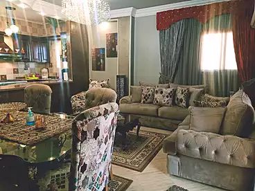 Apartments For sale in El Bostan St., Seventh Neighborhood, 165 sqm