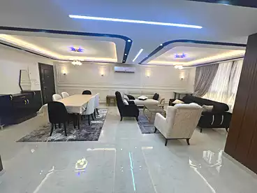 Properties For rent in Mahmoud Ghoneim St., 6th Zone, 220 sqm